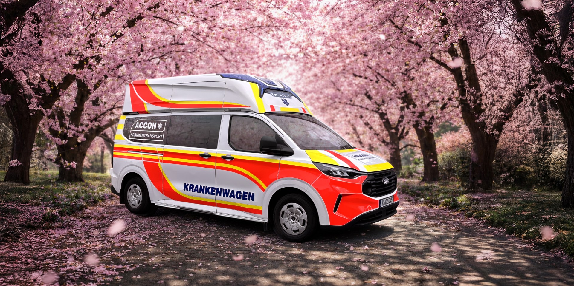 Kirschblüten
