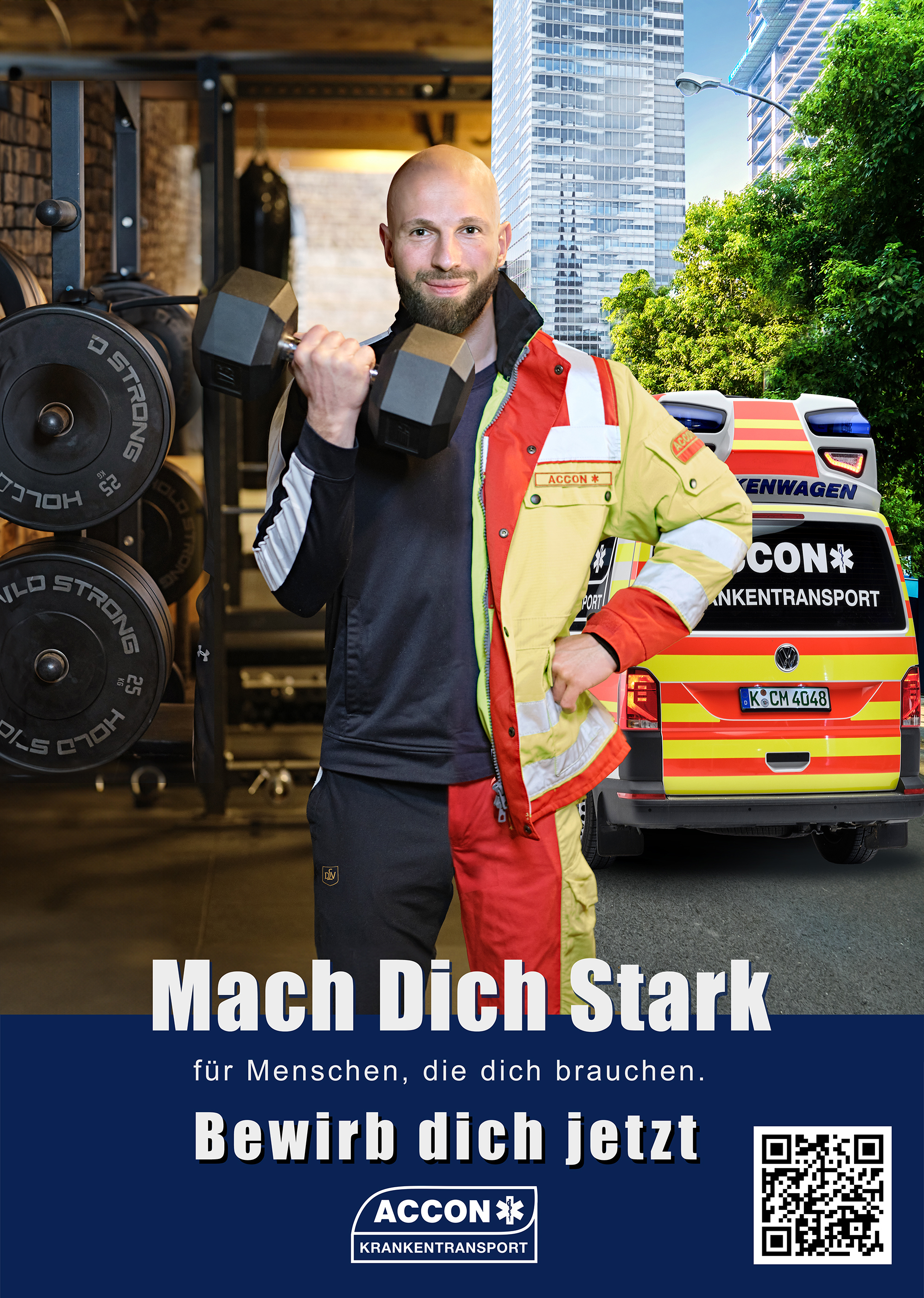 Plakat Accon1
