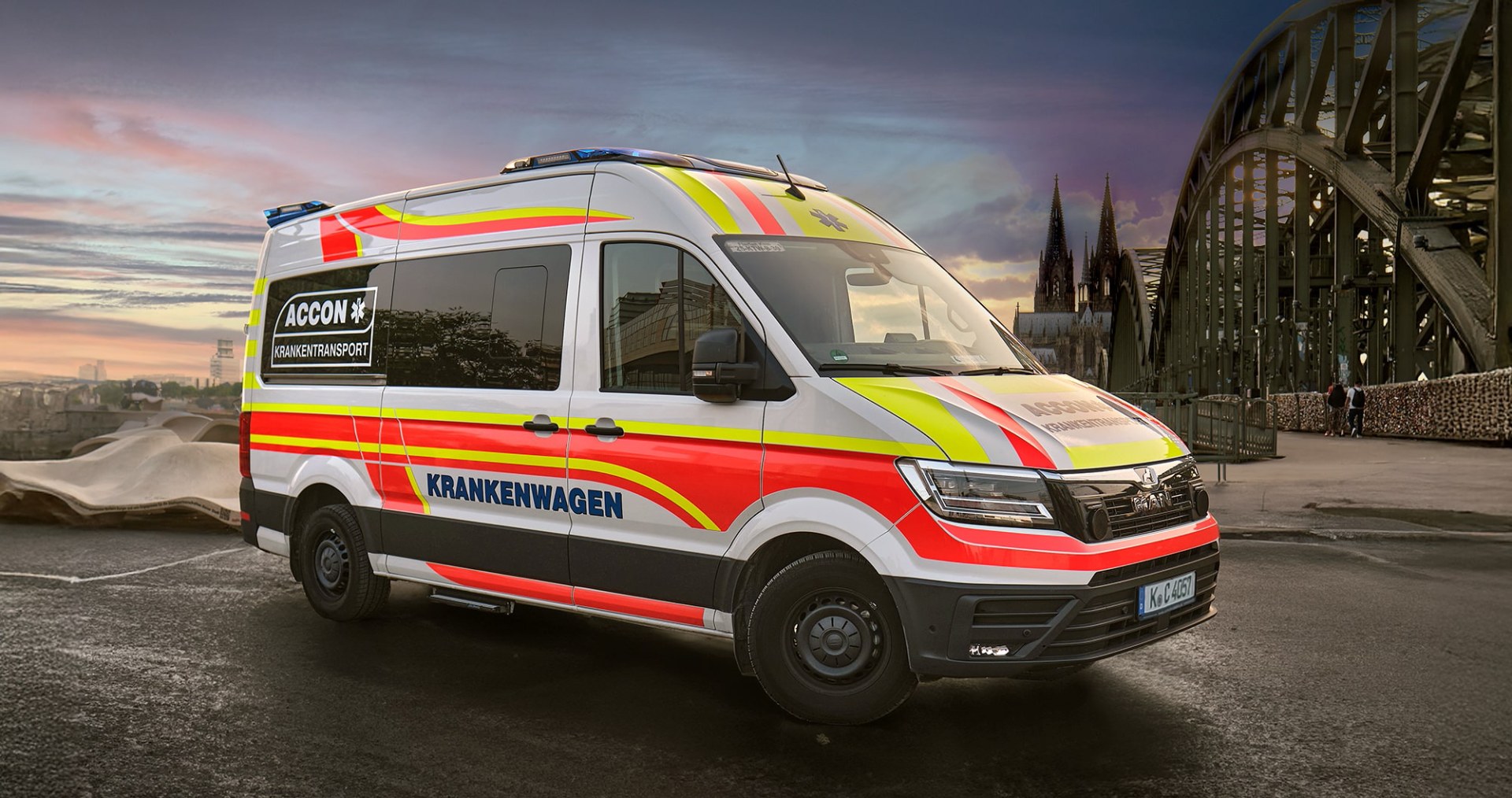 Accon Krankentransport