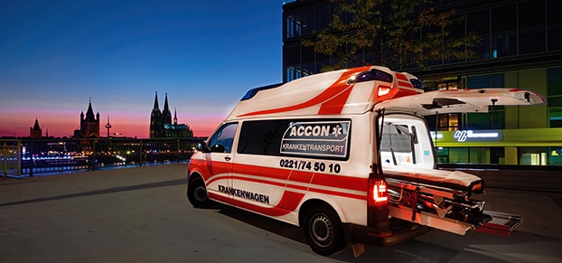accon krankentransporte