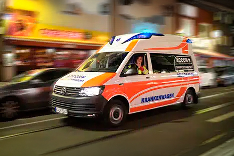 accon krankentransporte