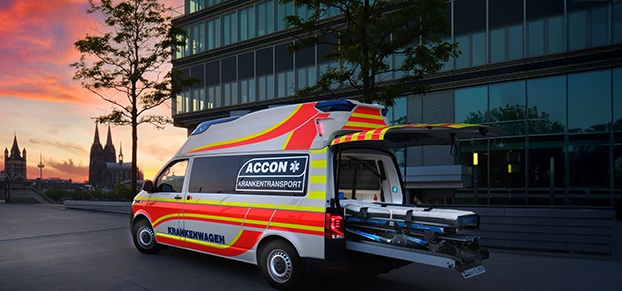 accon krankentransporte