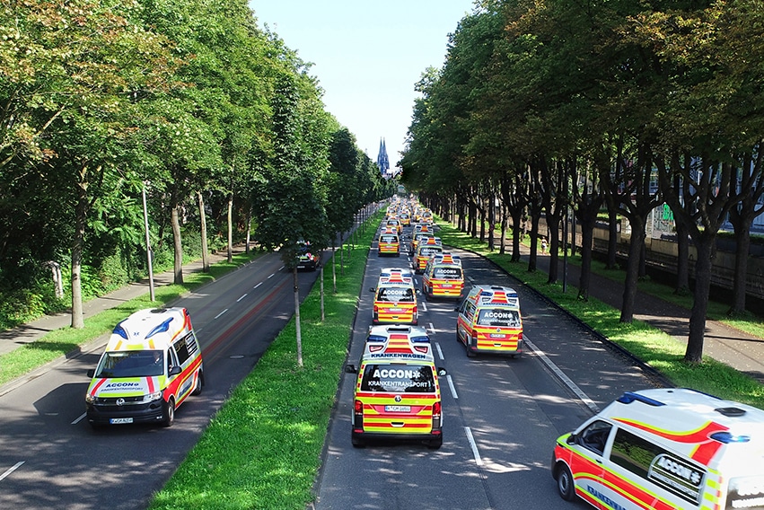 accon krankentransporte