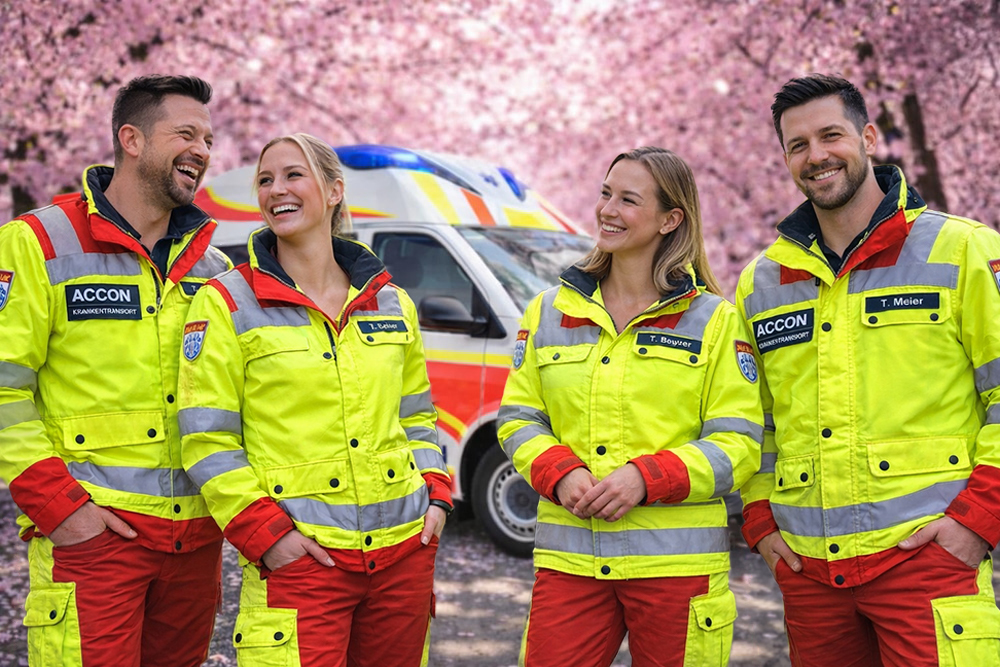 Team_4 accon krankentransporte